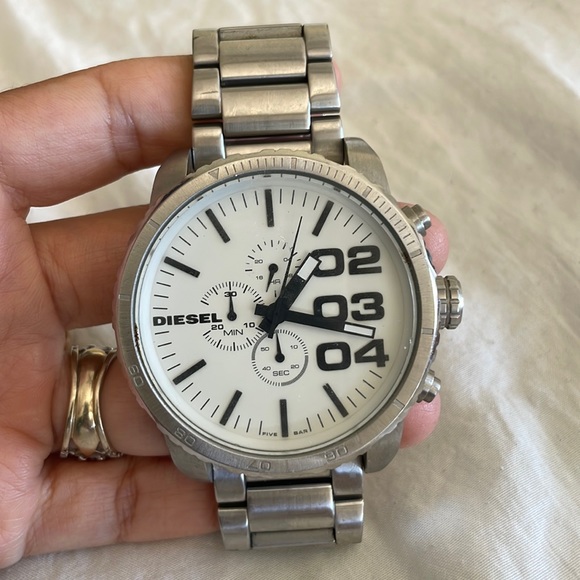 Diesel watch - Picture 1 of 3